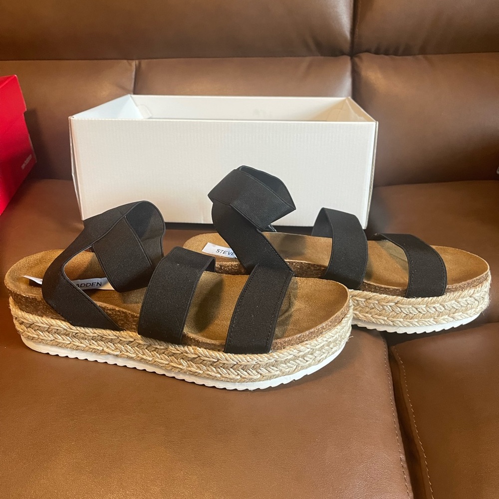 Steve Madden Kimmie Sandal - Picture 1 of 2
